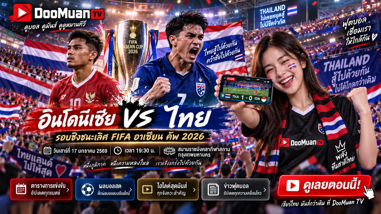 ดูบอลสด ดูบอลสด66
